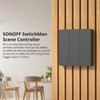 SONOFF Wireless Universal Scene Remote Control, Requires SONOFF Gateway, 6