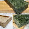 Large Size Polishing Sharpening Stone,Grit 10000# Knife Sharpener Whetstone Final
