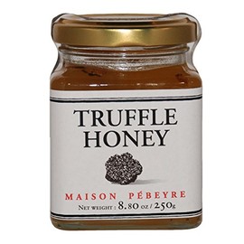 Maison Pebeyre Truffle Honey 8.8 oz Jar