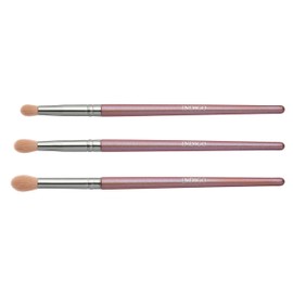 Pink Premium Eyeshadow Blending Brush Set Cruelty-Free Super Soft Fluffy Eyeshadow Brushes Vegan