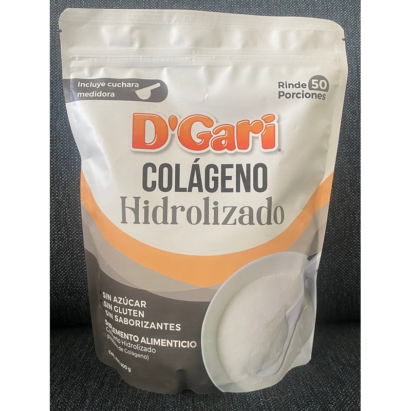 Colágeno 500g