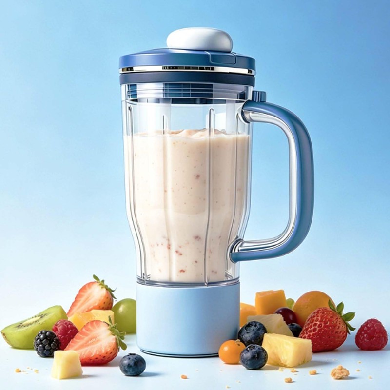 26oz Replacement Tumbler Cup Compatible with Ninja BlendBOSS