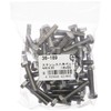 Osato Stainless Steel Hex Bolt, Full Thread, 0.2 inch (6