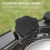 Pack of 2 fuel caps suitable for lawnmowers, fuel cap,