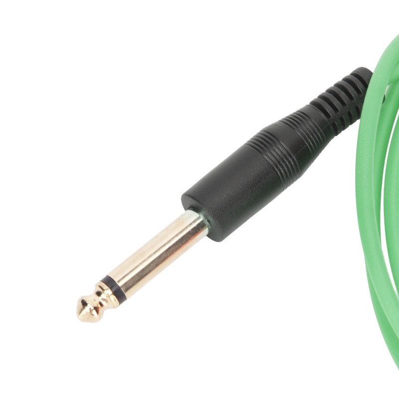 2pcs 5.9ft Tattoo Clip Cords RAC Interface Professional Copper Silicone