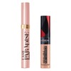 LOreal Paris, Kit Mascara Lash Paradise Waterproof Corrector Infalible Tono
