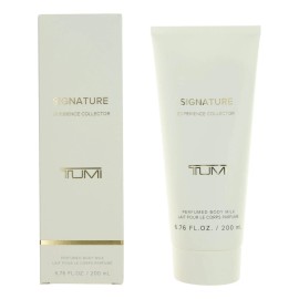 Tumi Signature Experience Collector by Tumi, 6.76oz Perfumed Body Milk women