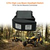 High Low Beam Switch Fit for Can Am Commander Maverick