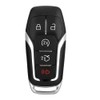 Suuonee Key Fob Case, 5 Botones Keyless Car Remote Key
