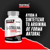 Testrol L-Citrulina Essential 1200 mg Apoyo Natural a la Circulacin