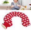 U Shaped Hot Water Bag Soft 1L Water Injection Neck