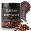 Exfoliante Corporal de Sal Marina y Café Natural Sea Salt