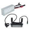 25A Electric Bicycle Controller Kit Electric Bicycle Scooter Controller Kit
