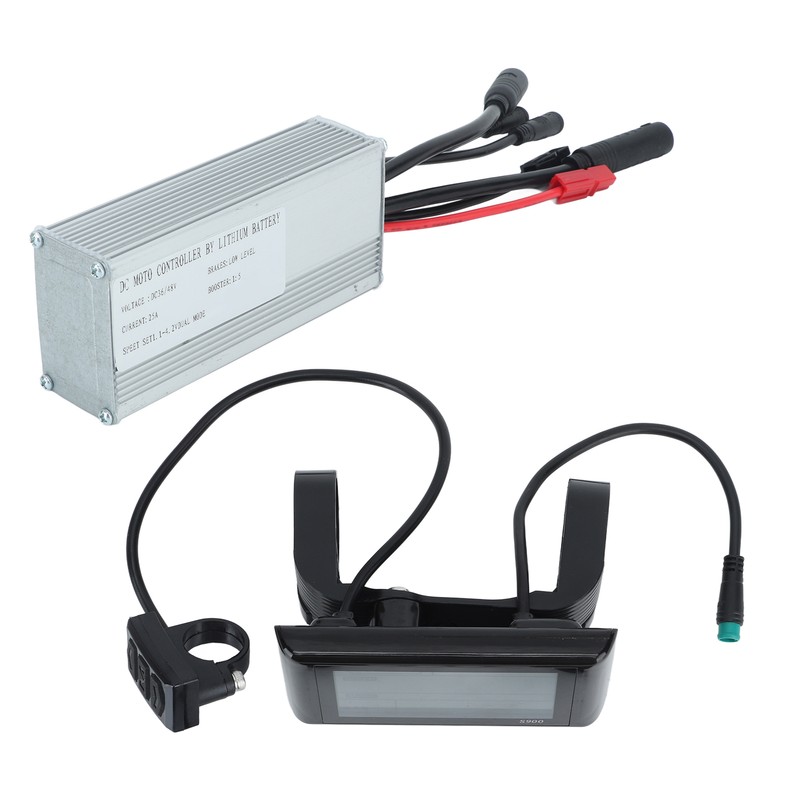 25A Electric Bicycle Controller Kit Electric Bicycle Scooter Controller Kit