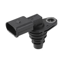 A ABSOPRO Camshaft Position Sensor No.030907601E Engine Crankshaft Position Sensor for Volkswagen Atlas 2018-2021 ABS Black