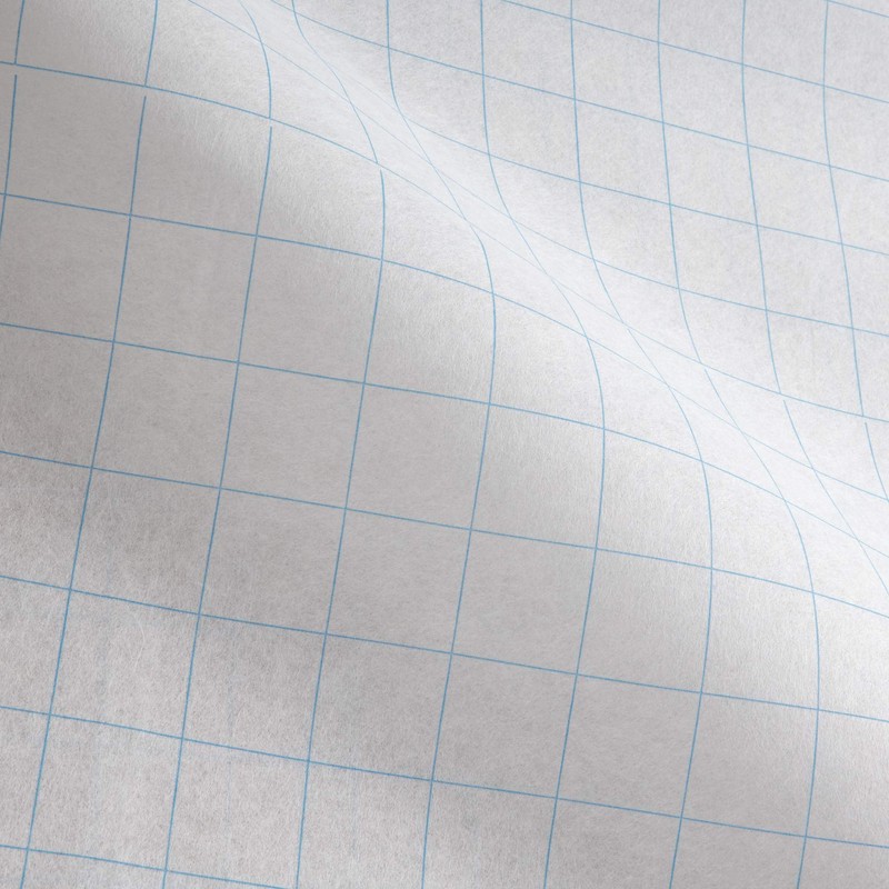 Pellon Tru-Grid - Sew-in, accurate 1" graph for scaling &