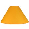 Empire Cotton Coolie Lamp Shades for Table Lamps and Pendant