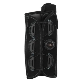 Wrist Support Brace Adjustable Comfortable Reducing Pain Wrist Stabilizer with Splint for Fixation Left Hand M