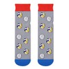 P PARATU Volleyball Socks for Women Men Teen Boy Girls,