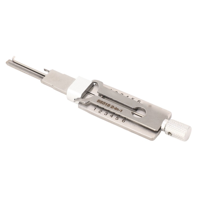 2 in 1 Decoder Tool Hand Hook and Pickup Set