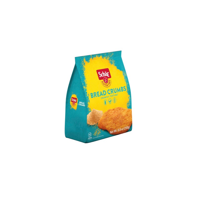 Schar Gluten-Free Breadcrumbs [4 Pack]