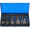 weyleity 131-Piece Metric Helicoil Thread Repair Kit | 131pc Thread