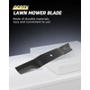 OCPTY High Lift Blades 54 '' Mower Blades for Cub