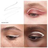 SEPHORA Intense Felt-Tip 12HR Liquid Waterproof Eyeliner - Pure White