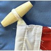 NWFlags Sewn RAF Flag | 5ft x 3ft Rope &