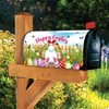 Putware Easter Mailbox Covers Magnetic Standard Size 21" X 18"