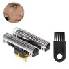 Inner Cutter Head Electric Shaver Razor Replacement Accessory Fit for