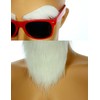 Party Chili Kame Sennin Master Roshi Costume White Beard Mustache