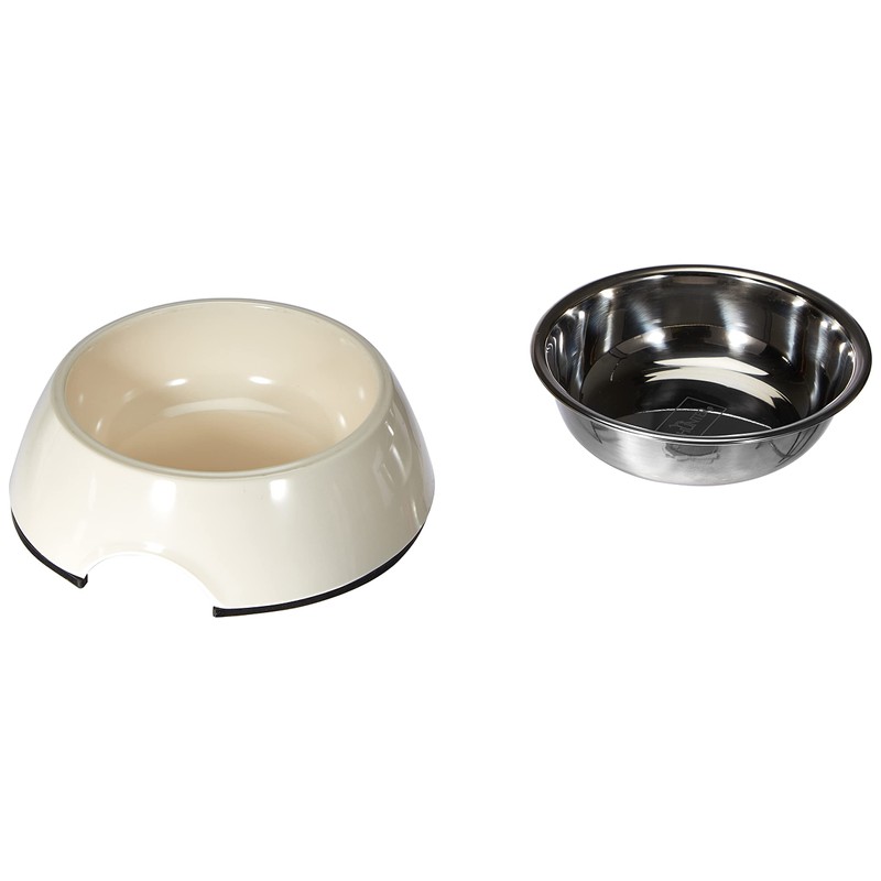 Hunter - Melamine Pet Bowl 160ml White