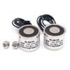 Namvo 2 pieces KK-P25 / 20 8 kg suction magnet
