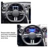 Steering Wheel Cover Trim Replacement for Benz C‑Class W206 E‑Class