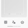 HVAC OV 6x10 Inch White Access Panel for Drywall –