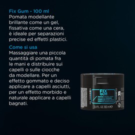 Kemon Hairstyle Fix Gum - 100 ml