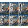 Lanties 6 Pack Mini Multitool Pliers with Man of God