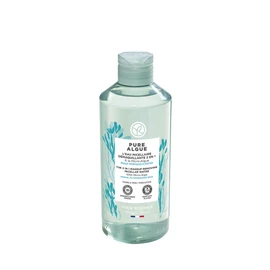 Yves Rocher Maxi Agua Micelar Desmaquillante Ultra Refrescante 2 En 1 Pure Algue