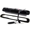 CNNELL 3D LED Brake Lights Assembly Compatible with Silverado/Sierra 1999