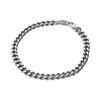 phiten Titanium Chain Bracelet, Length 6.7 - 8.3 inches (17