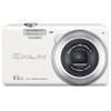 Casio EXILIM EX-Z780WE Digital Camera, Wide Angle 26mm, 6x Optical