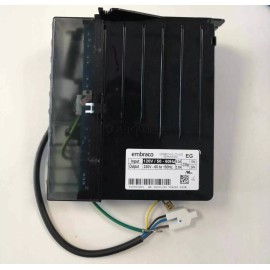 Embraco New Embraco Refrigerator Inverter CF05B01 K 0.1 SJGT8UPV001DIM US Shipping