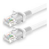 Cable Red 15 Mts Categoría Cat6 Utp Rj45 Ethernet Internet