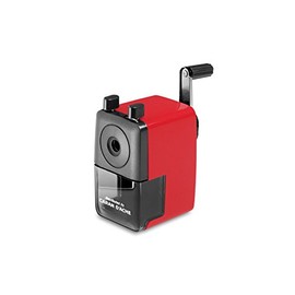 Caran d'Ache Plastic Pencil-Sharpening Machine - Red