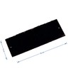 Saddle Chamber Door Sign Slate Engraved Horses Saddle Stable Board