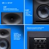 PreSonus Eris E7 XT 2-Way Active Studio Monitor with EBM