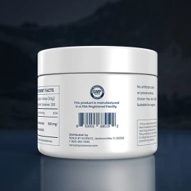 Pure NMN Powder (Nicotinamide Mononucleotide) – 6-Month Supply – Dietary Supplement