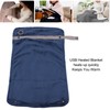 USB Heated Blanket with Temperature Control Mutipurpose Electric Heated Throw