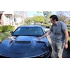 The Original California Car Duster Jelly Blade 13" Automotive Clear